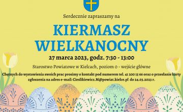 Kiermasz Wielkanocny